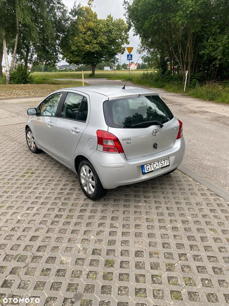 Toyota Yaris 1.33 Sol MM - 9