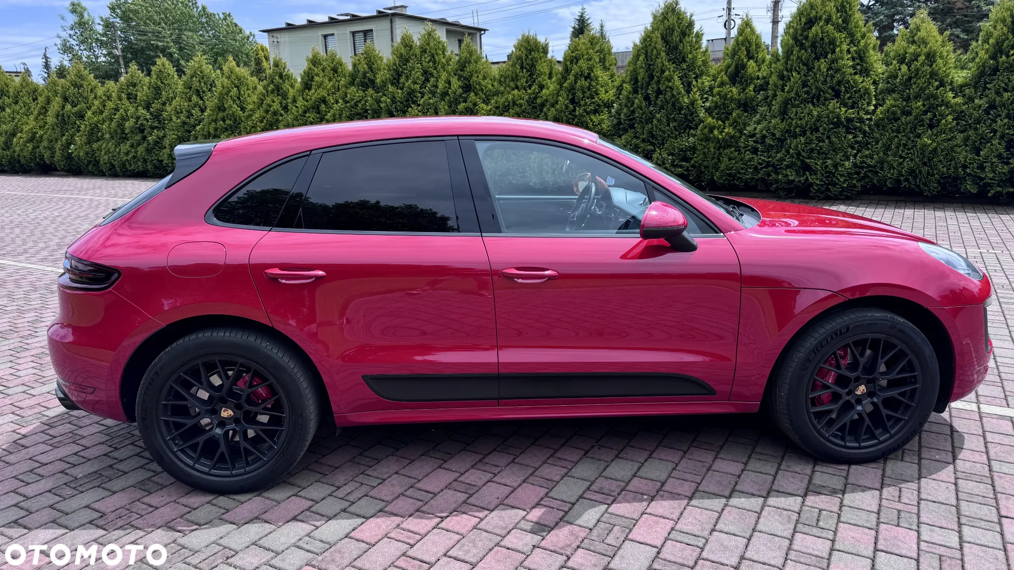 Porsche Macan GTS - 14