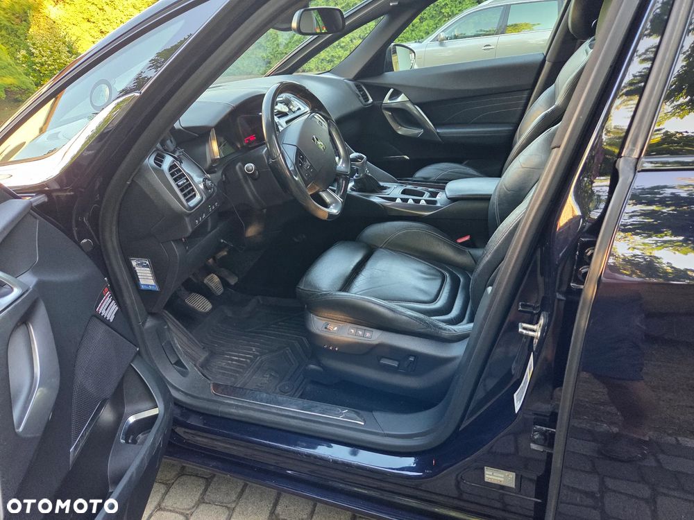 DS Automobiles DS 5 - 7