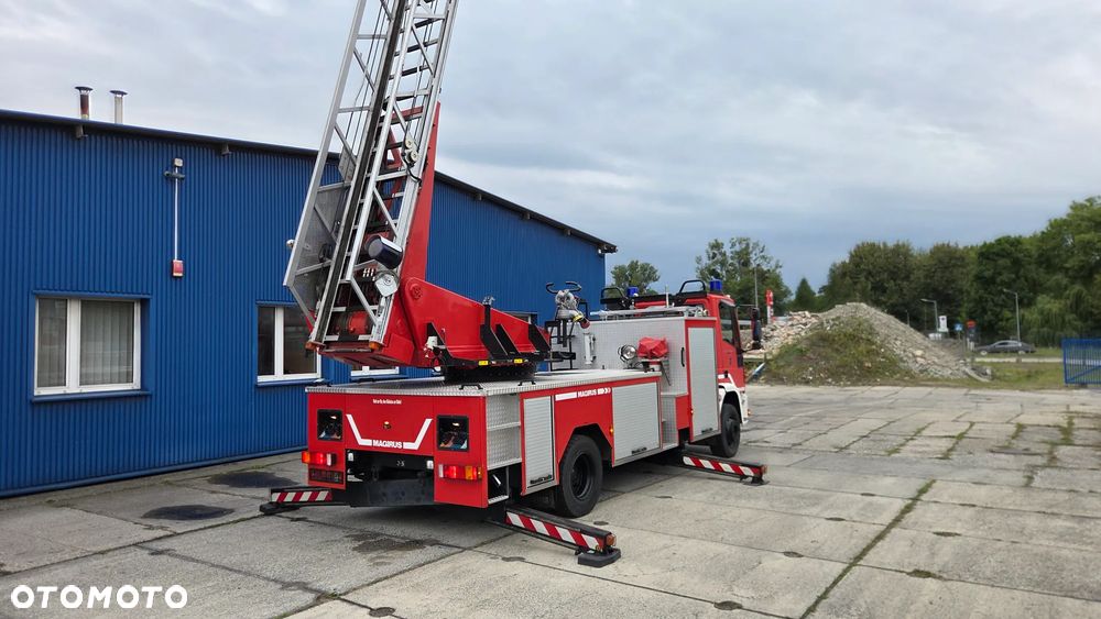 Iveco EURO FIRE - 3