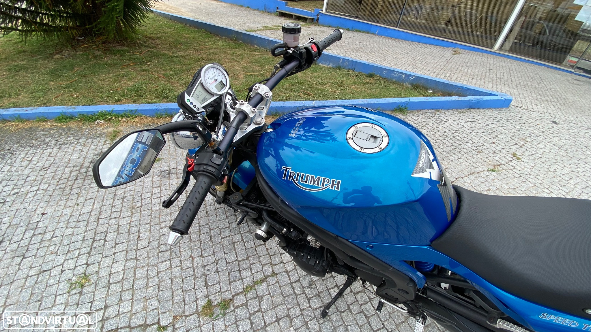 Triumph Speed Triple - 13