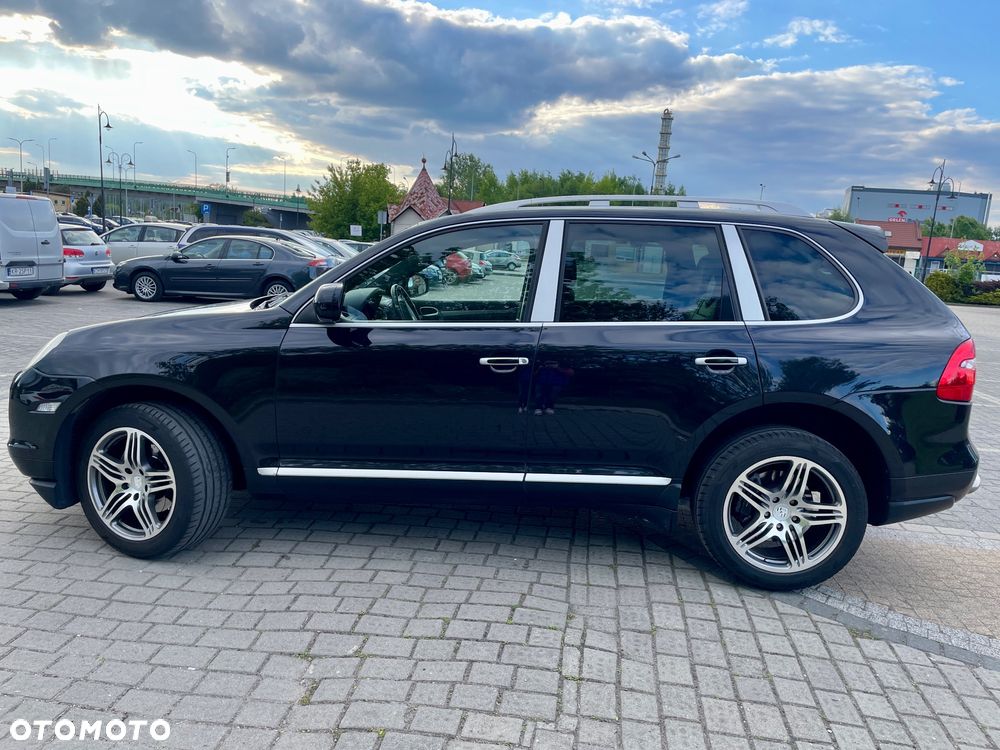 Porsche Cayenne Diesel Tiptronic S - 9