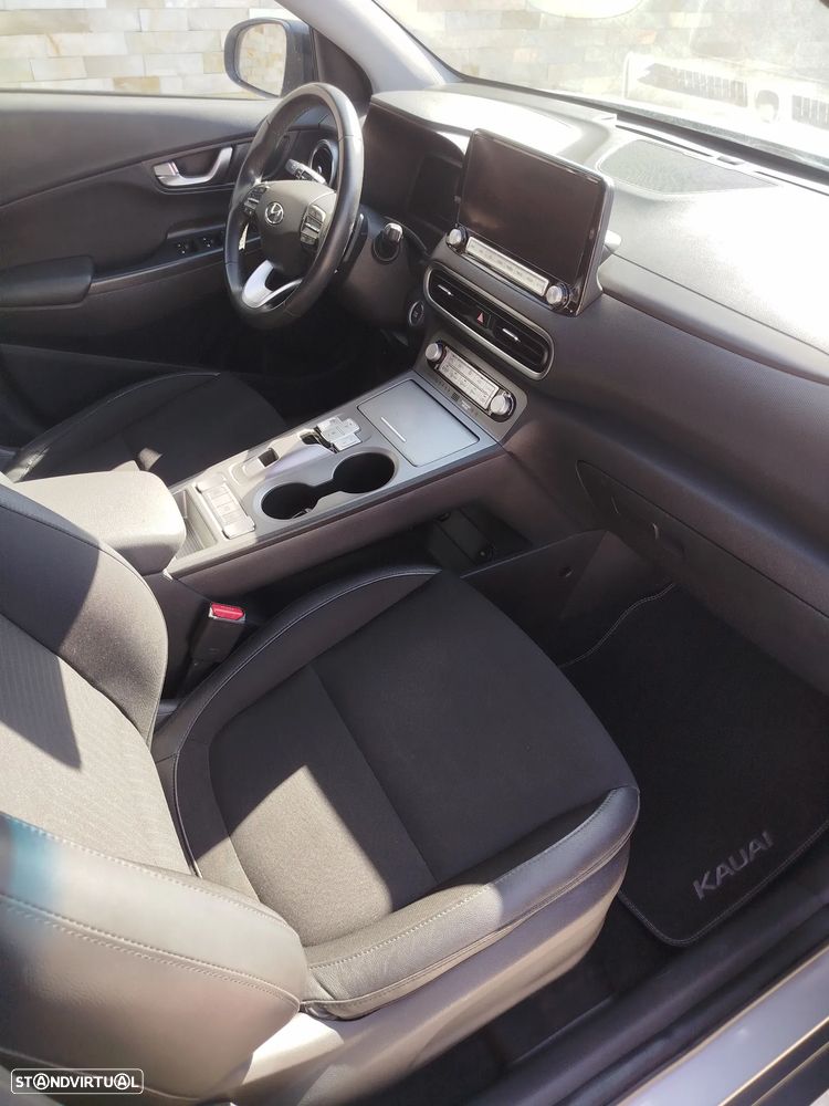 Hyundai Kauai 64 kWh Premium - 9