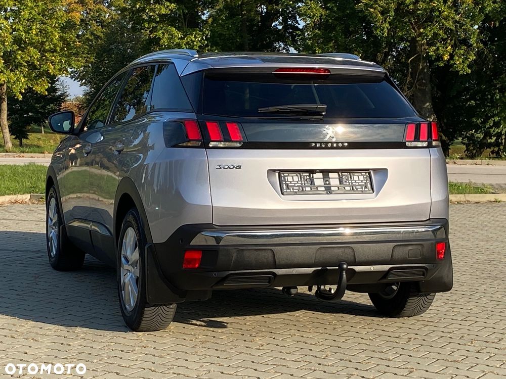 Peugeot 3008 1.5 BlueHDi Allure S&S - 14