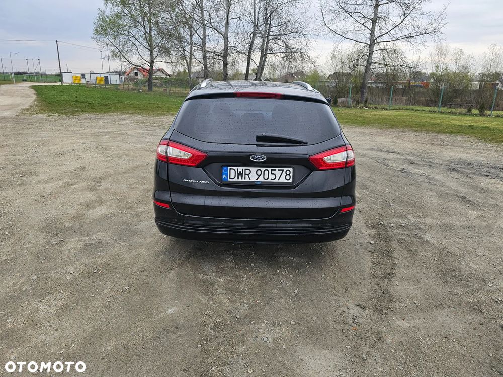 Ford Mondeo 2.0 TDCi Titanium PowerShift - 2