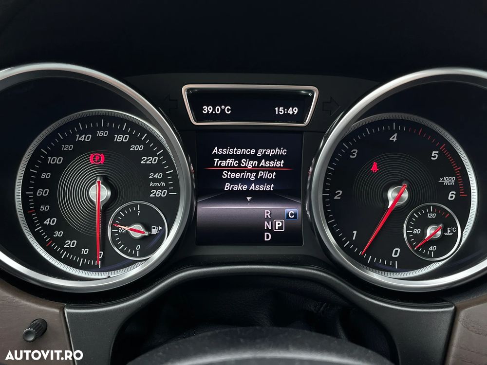 Mercedes-Benz GLE 350 d 4MATIC - 27