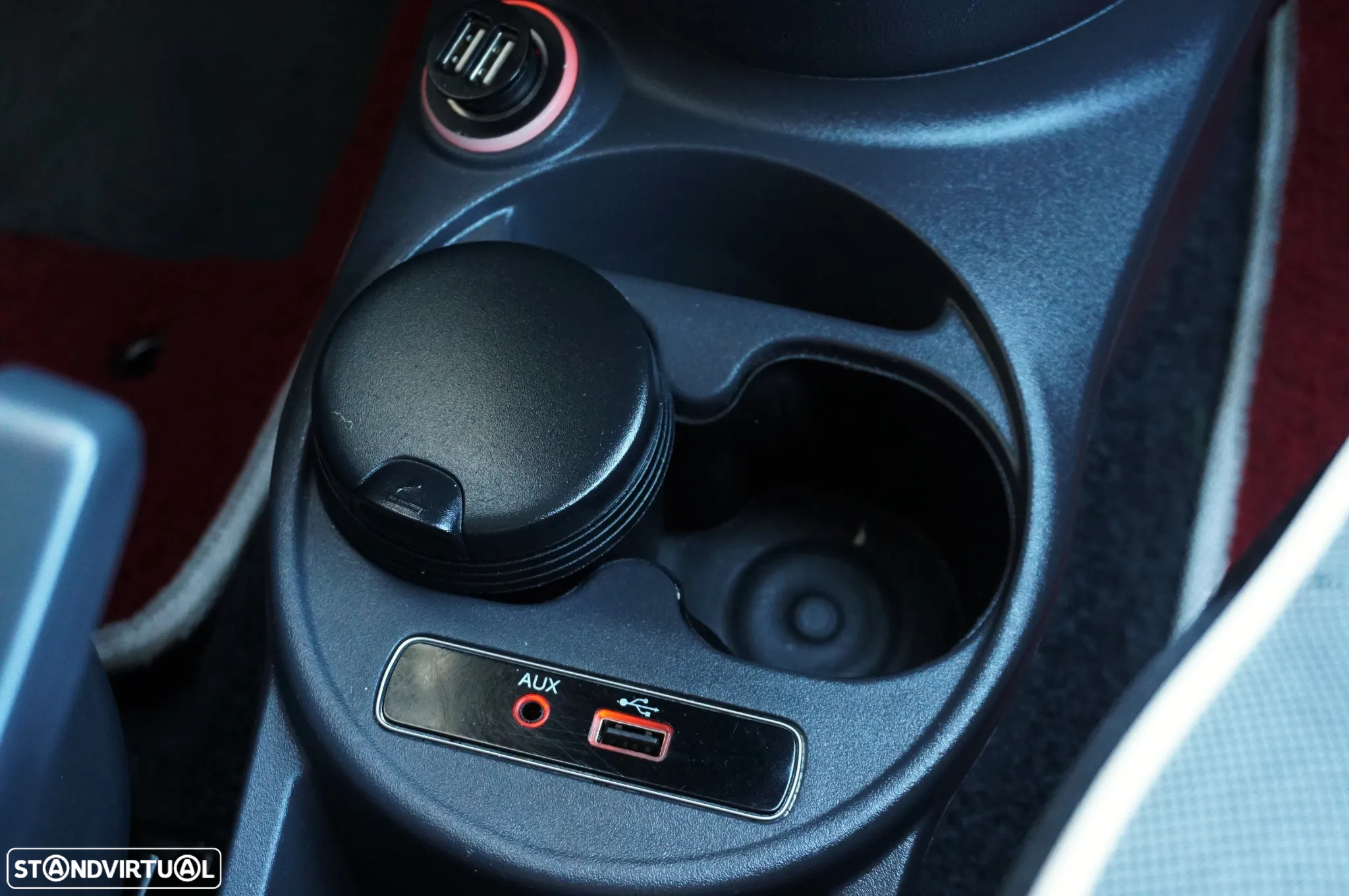Fiat 500C 1.2 Lounge S&S - 33