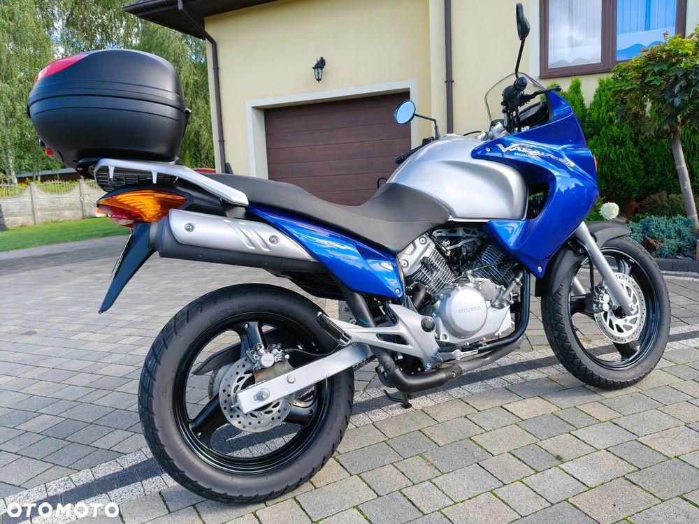Honda Varadero - 6