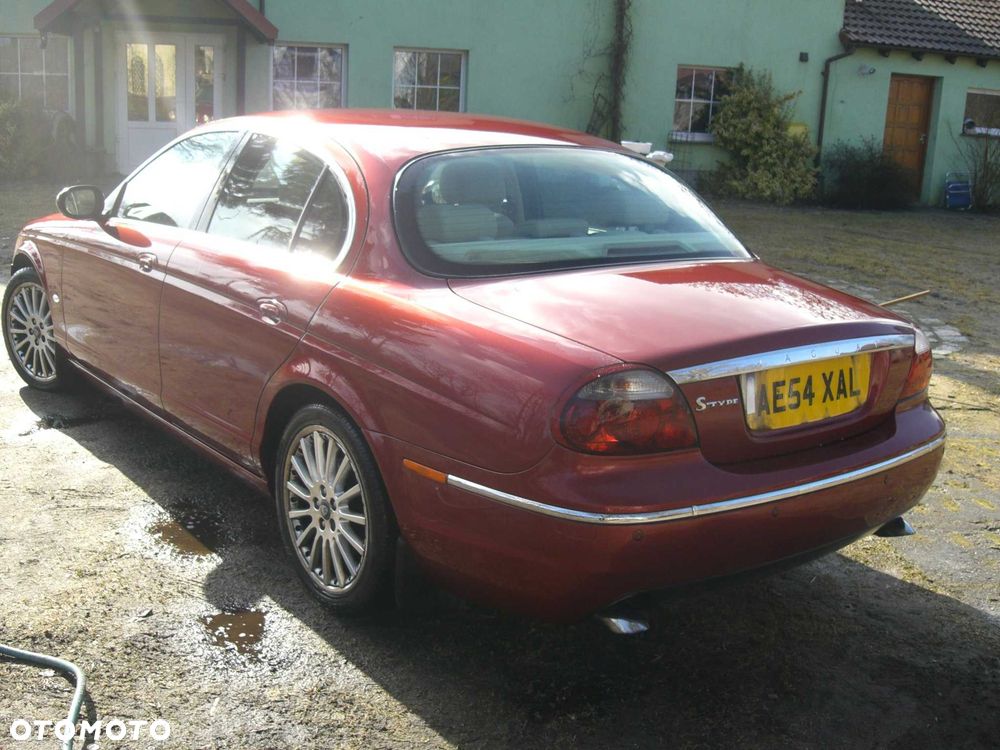 Jaguar S-Type - 1