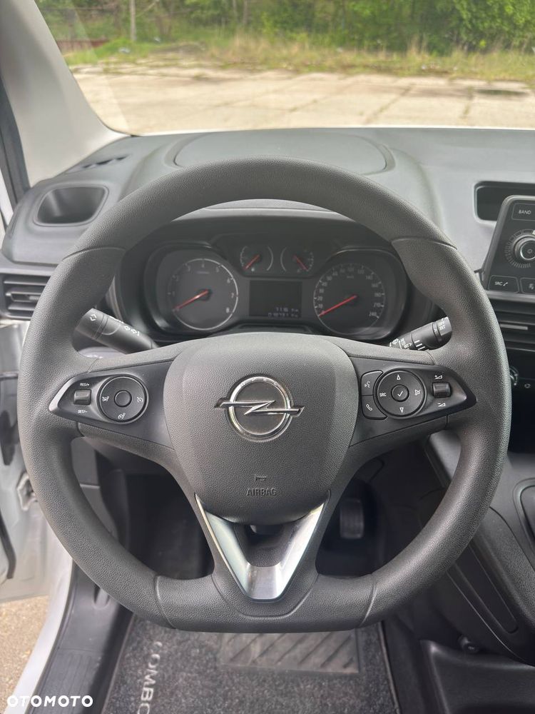 Opel Combo - 15