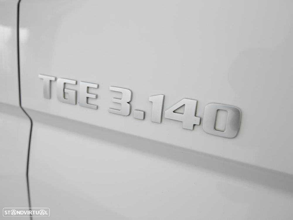 MAN TGE 140 4X2F SB c/IVA - 9
