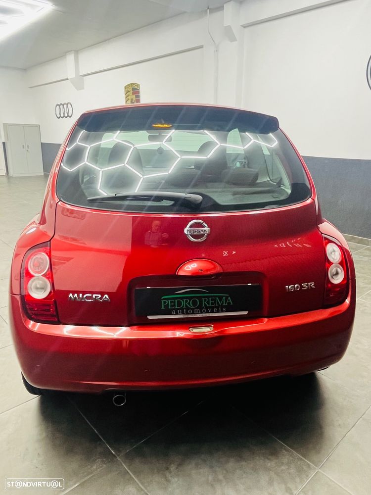 Nissan Micra 1.6 160SR - 20