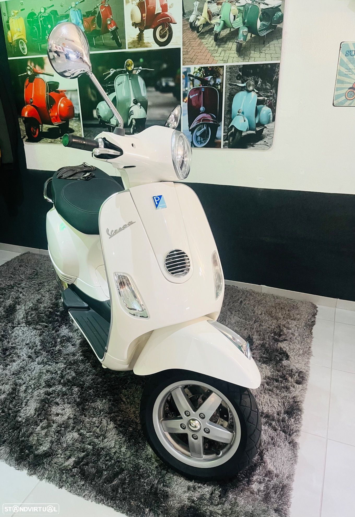 Vespa 125 LX 125 I.E - 1