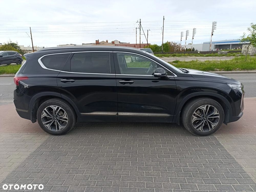 Hyundai Santa Fe 2.0 CRDi Platinum 4WD - 1