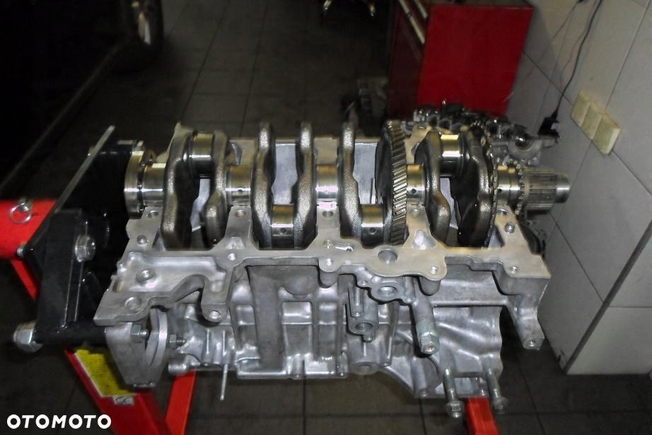 SILNIK TOYOTA LEXUS 2.2 D4D REMONT GWARANCJA - 12