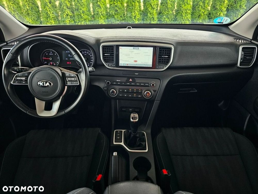 Kia Sportage 2021
