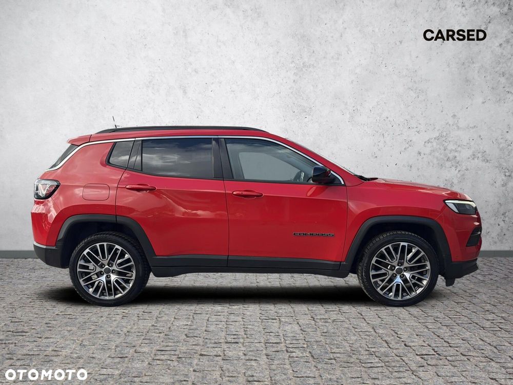Jeep Compass - 8