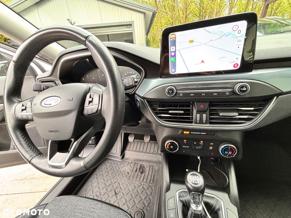 Ford Focus SW 2.0 EcoBlue S&S ACTIVE - 17