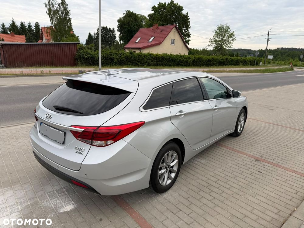 Hyundai i40 1.7 CRDi Comfort - 21