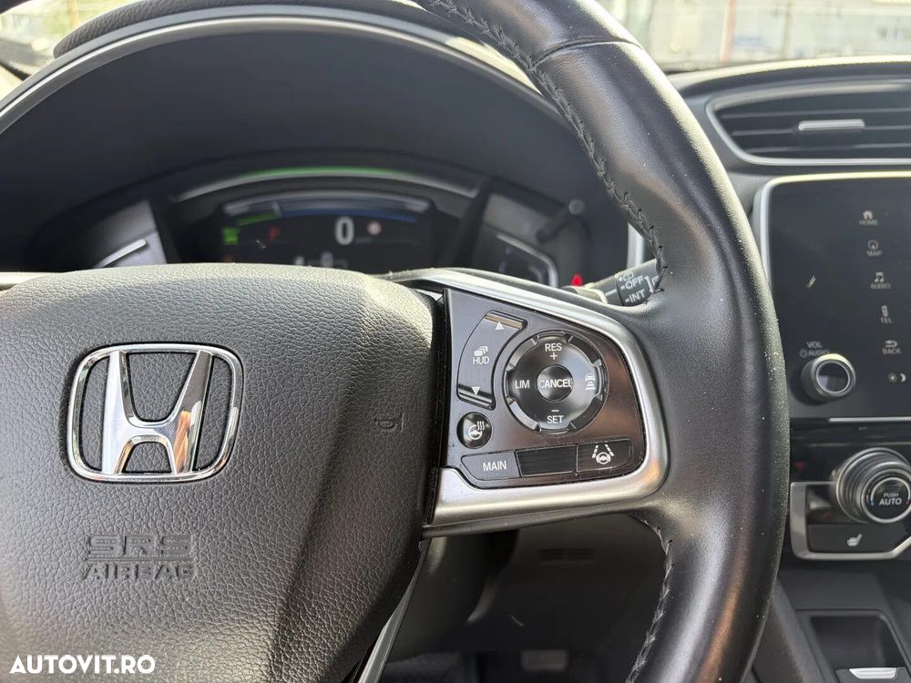 Honda CR-V - 23