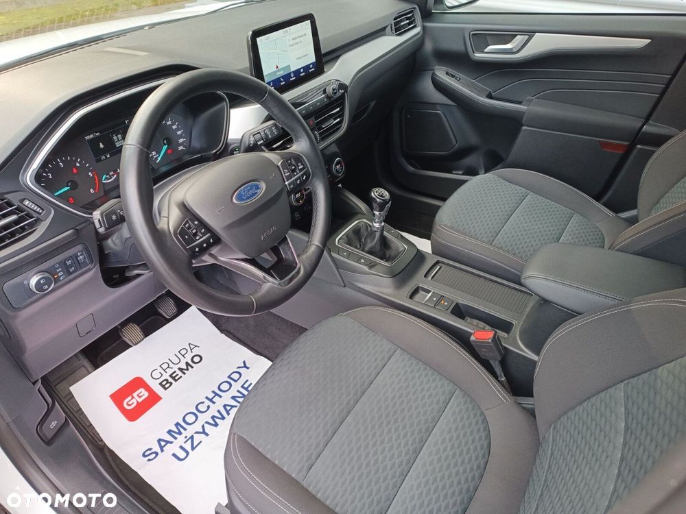 Ford Kuga 1.5 EcoBlue FWD Titanium - 9