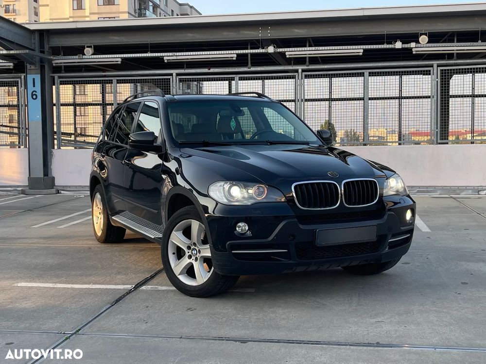 BMW X5 3.0d Aut. - 2