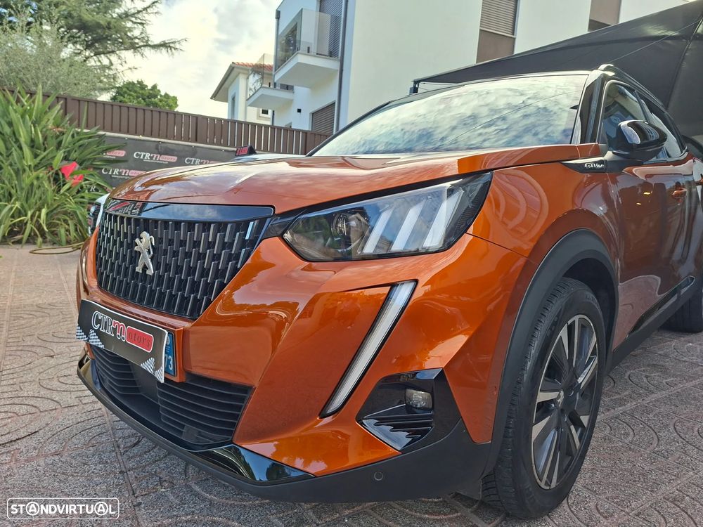 Peugeot 2008 PureTech 130 Stop&Start GT-Line Edition — fotografia 16