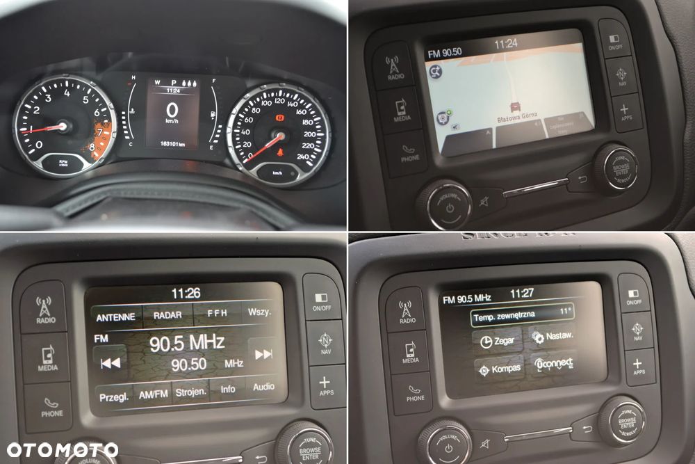 Jeep Renegade 1.4 MultiAir DSG Longitude - 30