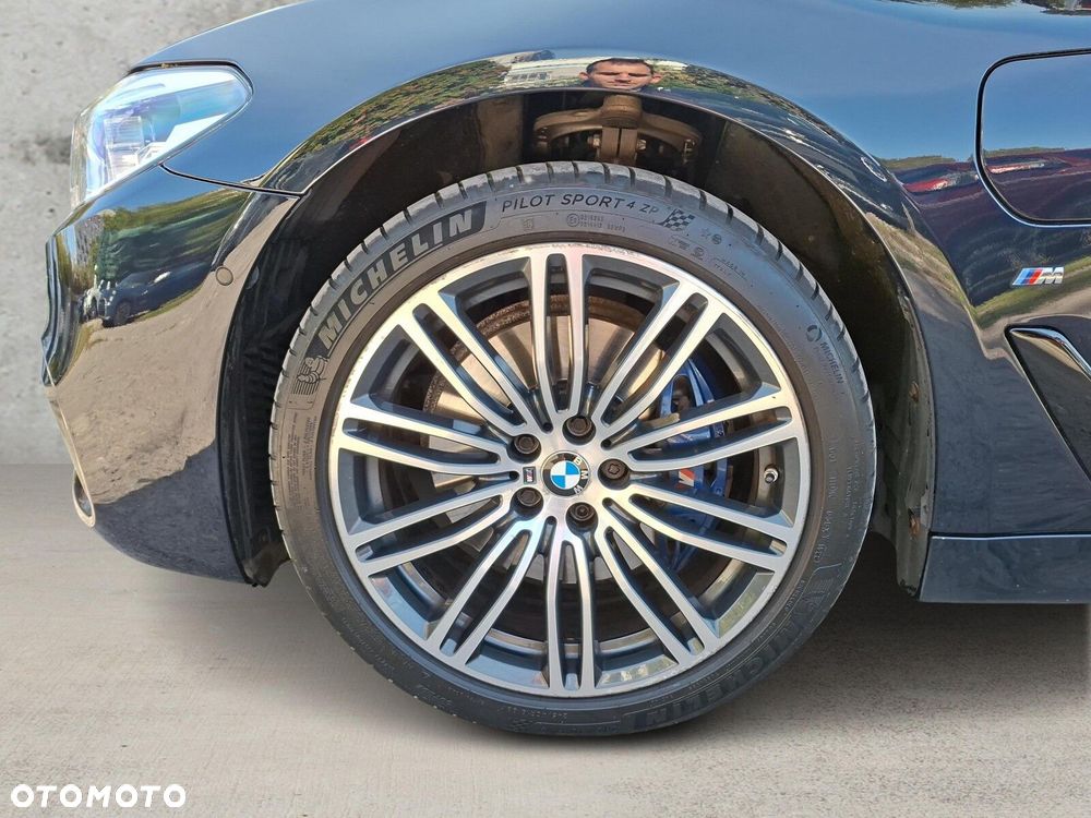 BMW Seria 5 - 9