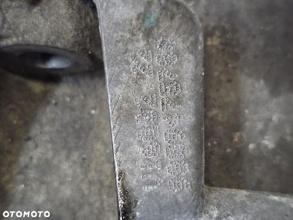 PODSTAWA FILTRA OLEJU Ford Mondeo MK5 2.0 TDCI BlueHDI 9809475780 - 9