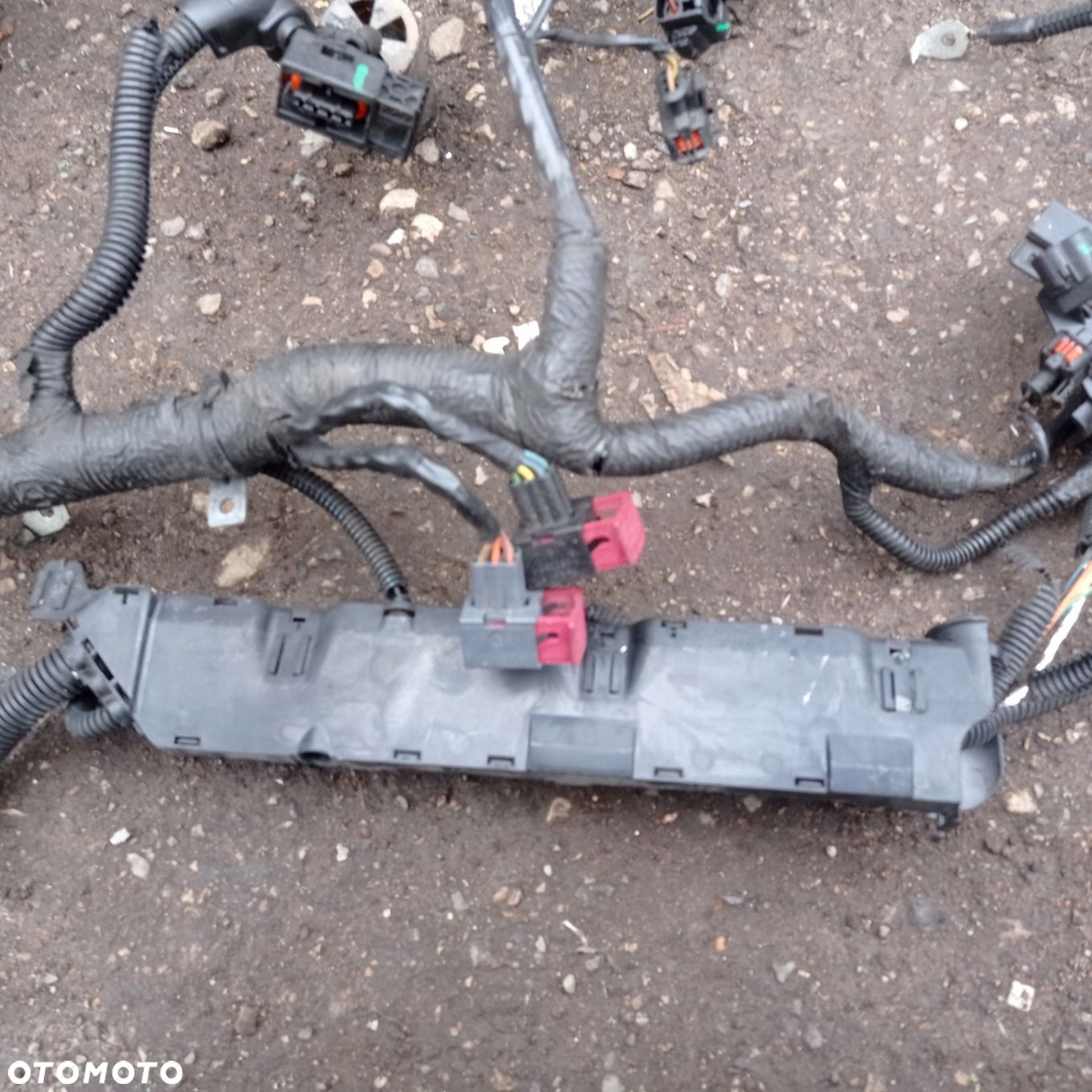Wiązka Instalacja Silnika Alfa Romeo 159 3.2 JTS - 5