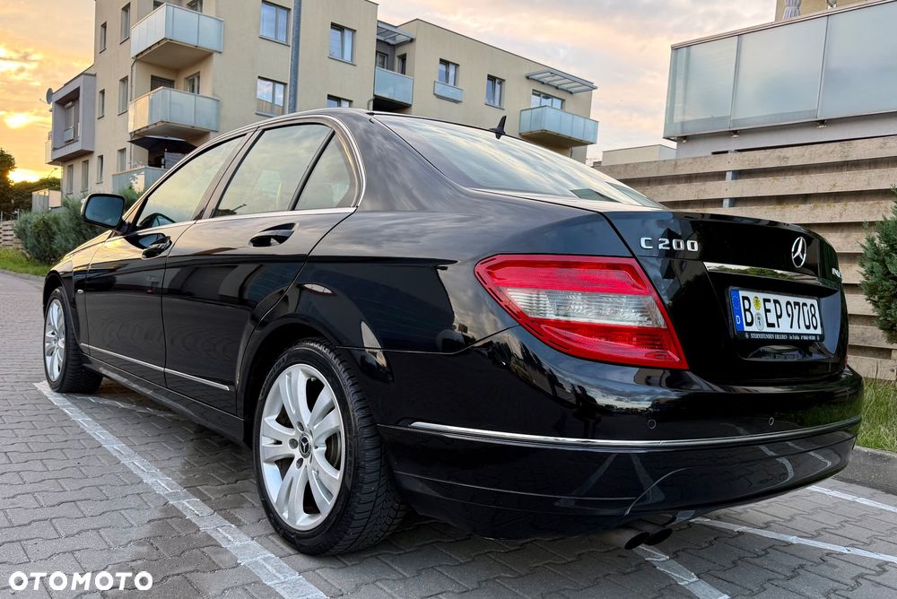 Mercedes-Benz Klasa C - 3