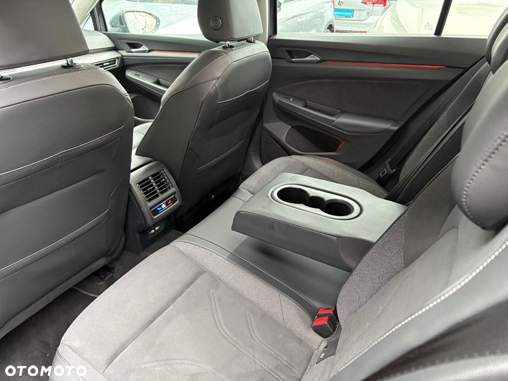 Volkswagen Golf 2.0 TDI Style DSG - 14