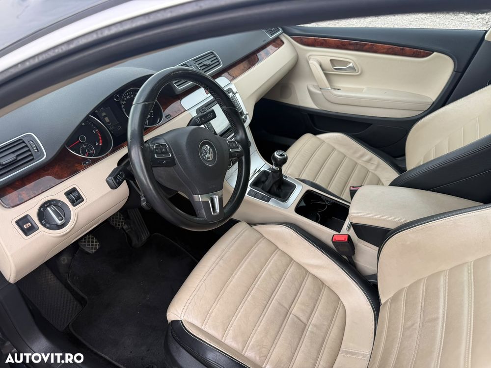 Volkswagen Passat CC 2.0 Blue TDI DSG - 6