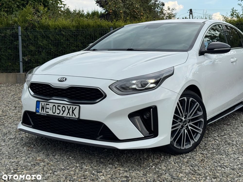 Kia ProCeed 1.4 T-GDI GT Line DCT - 32
