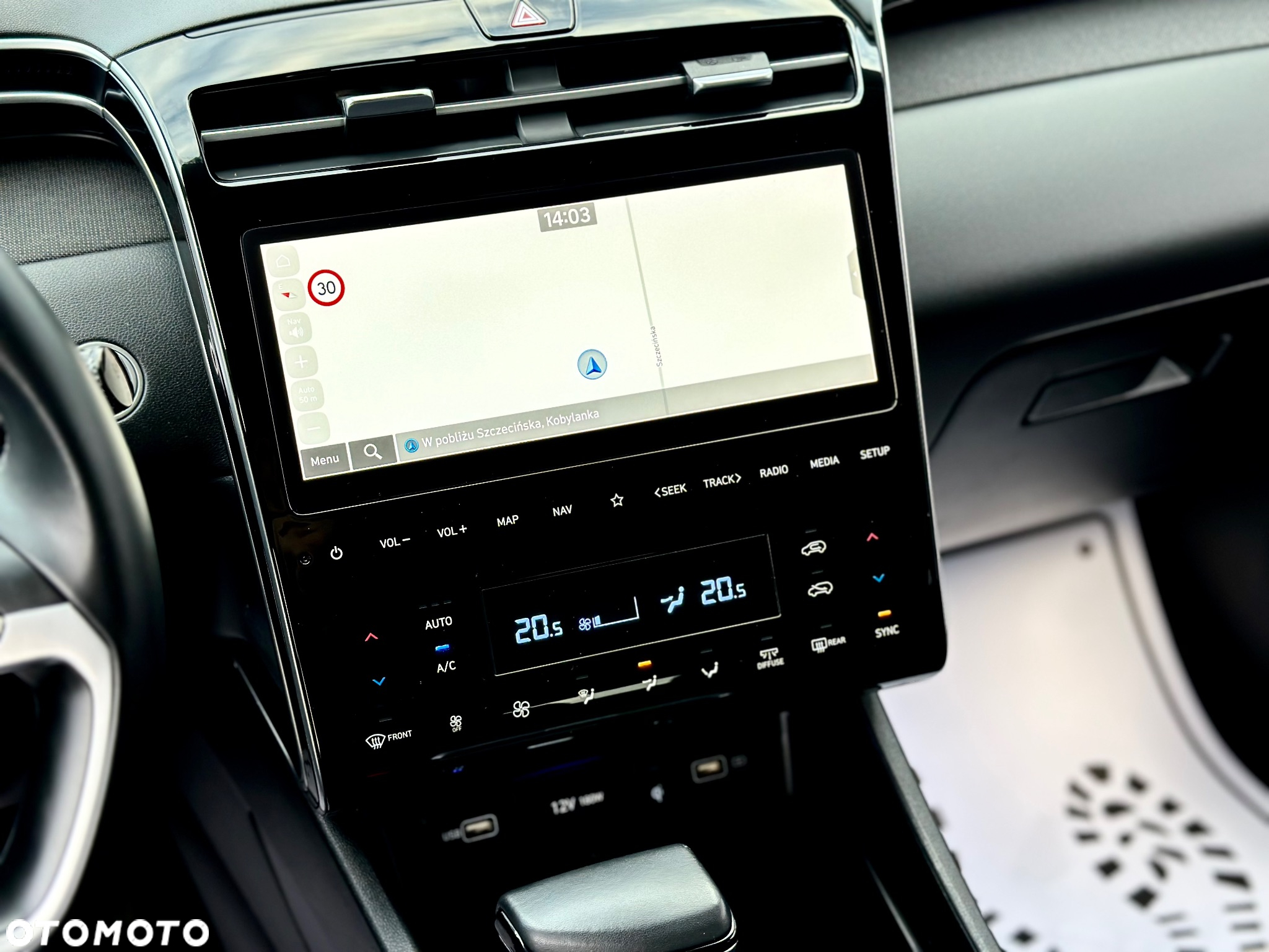 Hyundai Tucson 1.6 CRDi 48V-Hybrid 2WD DCT Select - 37