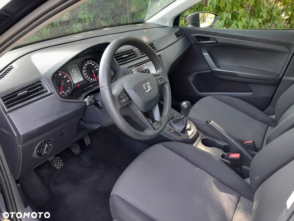 Seat Ibiza 1.0 TSI Style S&S - 18