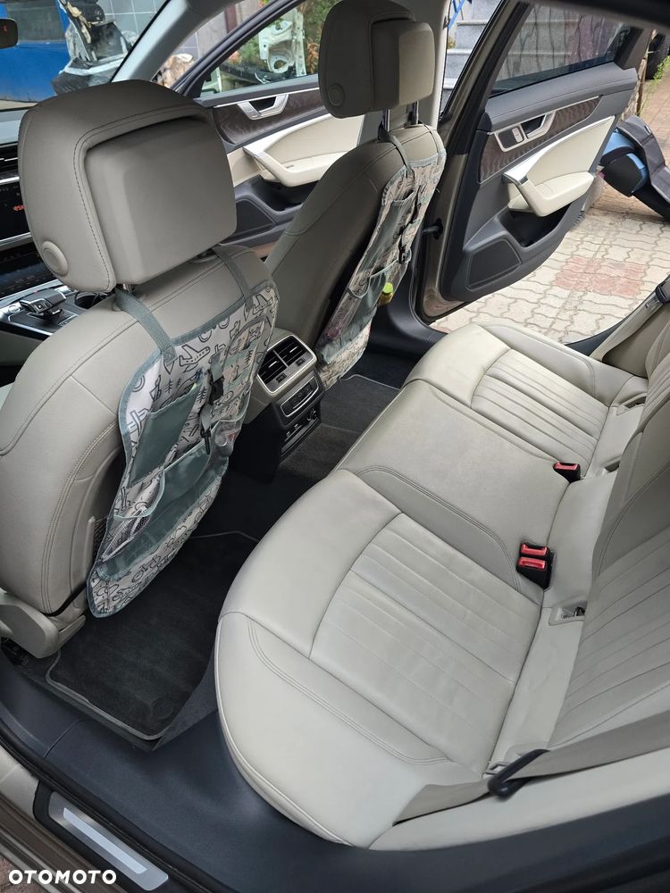 Audi A6 Limousine 2.0 TFSI Quattro S tronic - 10