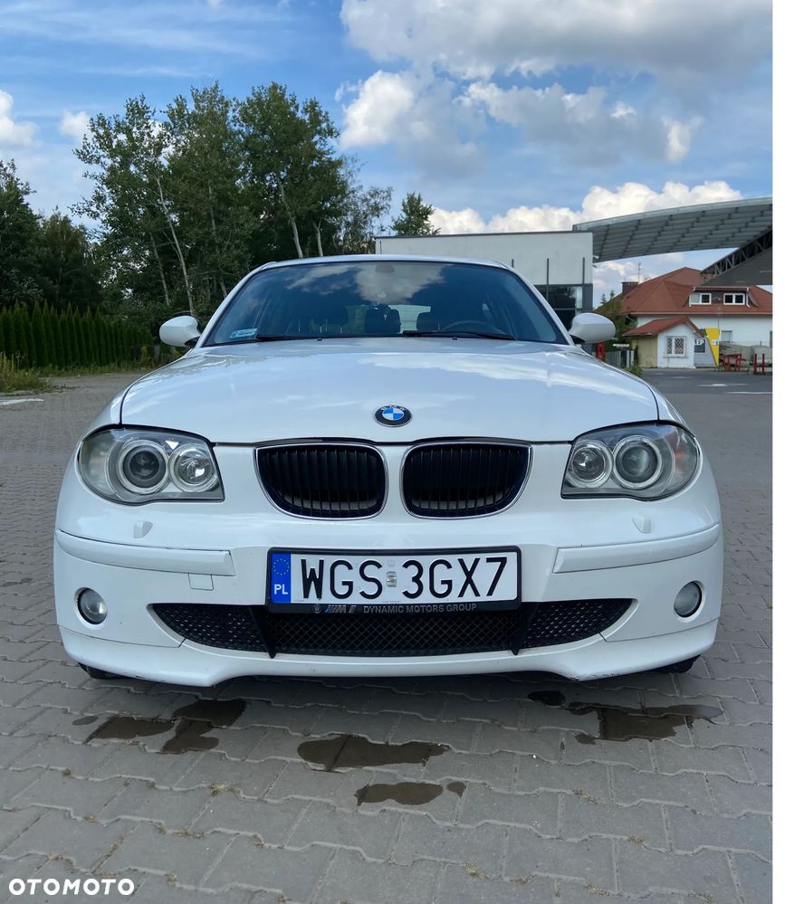 BMW Seria 1 116i - 1