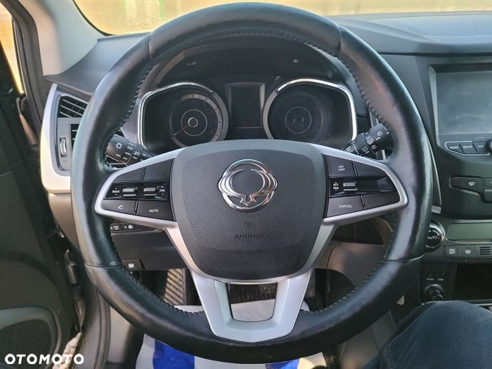 SsangYong/KGM Korando - 23
