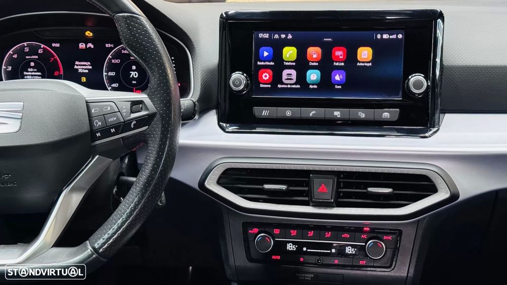 SEAT Arona 1.0 TSI FR - 52