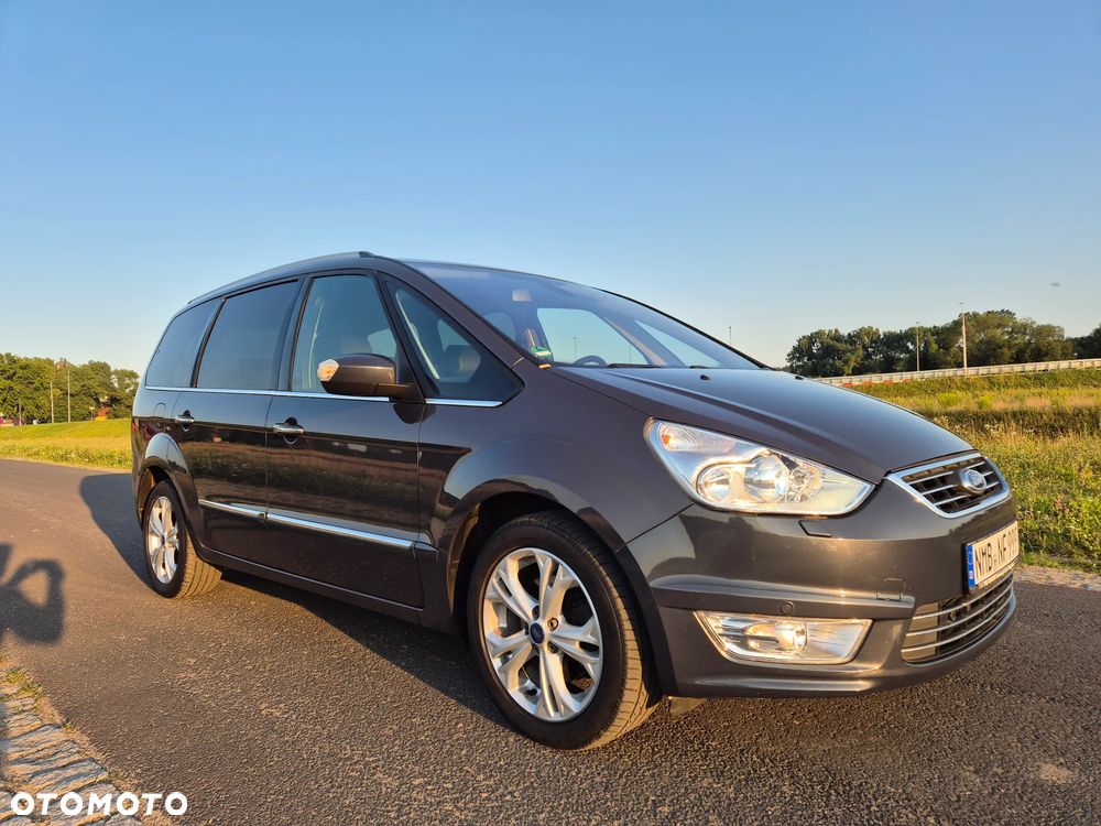 Ford Galaxy 2.0 TDCi Platinium X (Titanium) - 10