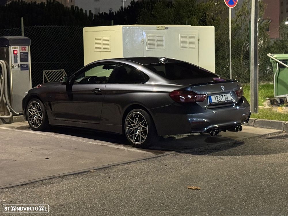 BMW 420 d Pack M Auto - 19