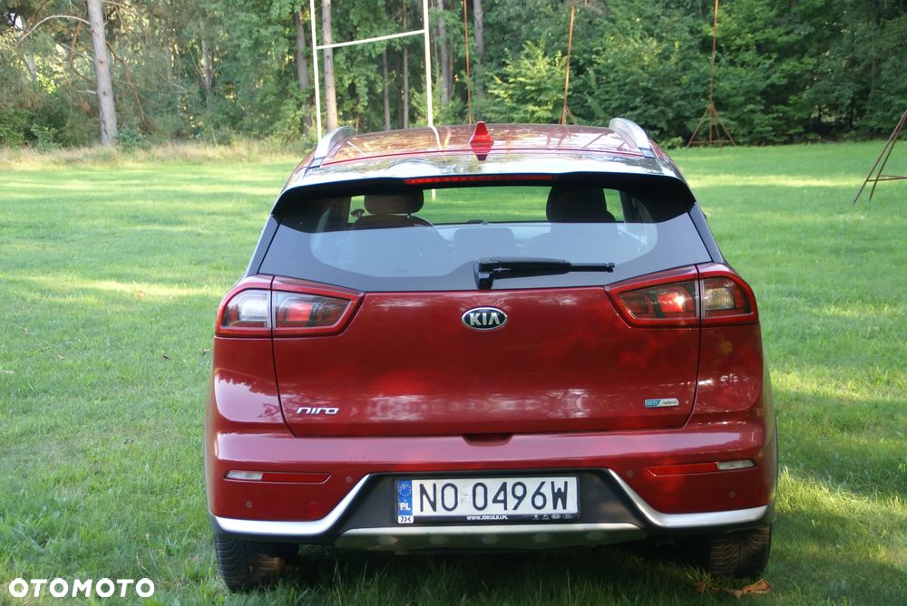 Kia Niro 1.6 GDI Hybrid M - 5