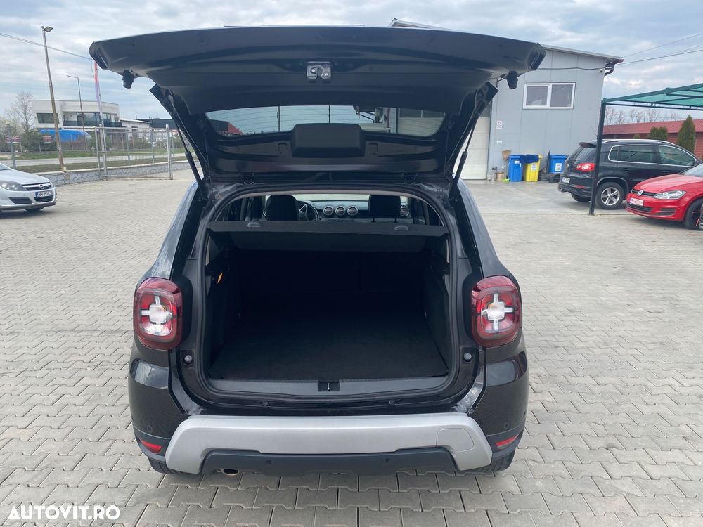 Dacia Duster TCe 150 4WD Sondermodell Extreme - 5