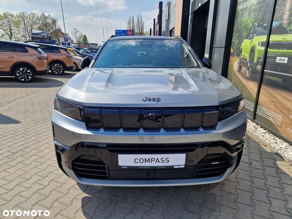 Jeep Compass 1.2 T3 mHEV First Edition FWD DCT - 2