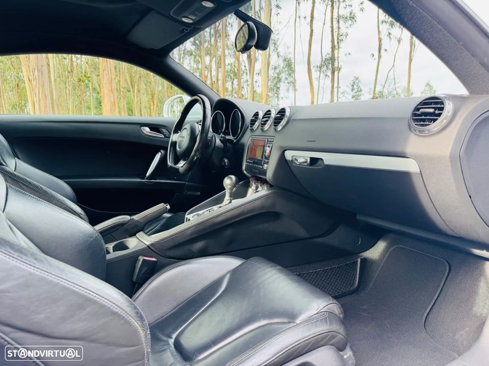 Audi TT Coupé 2.0 TFSI S-line S tronic - 35