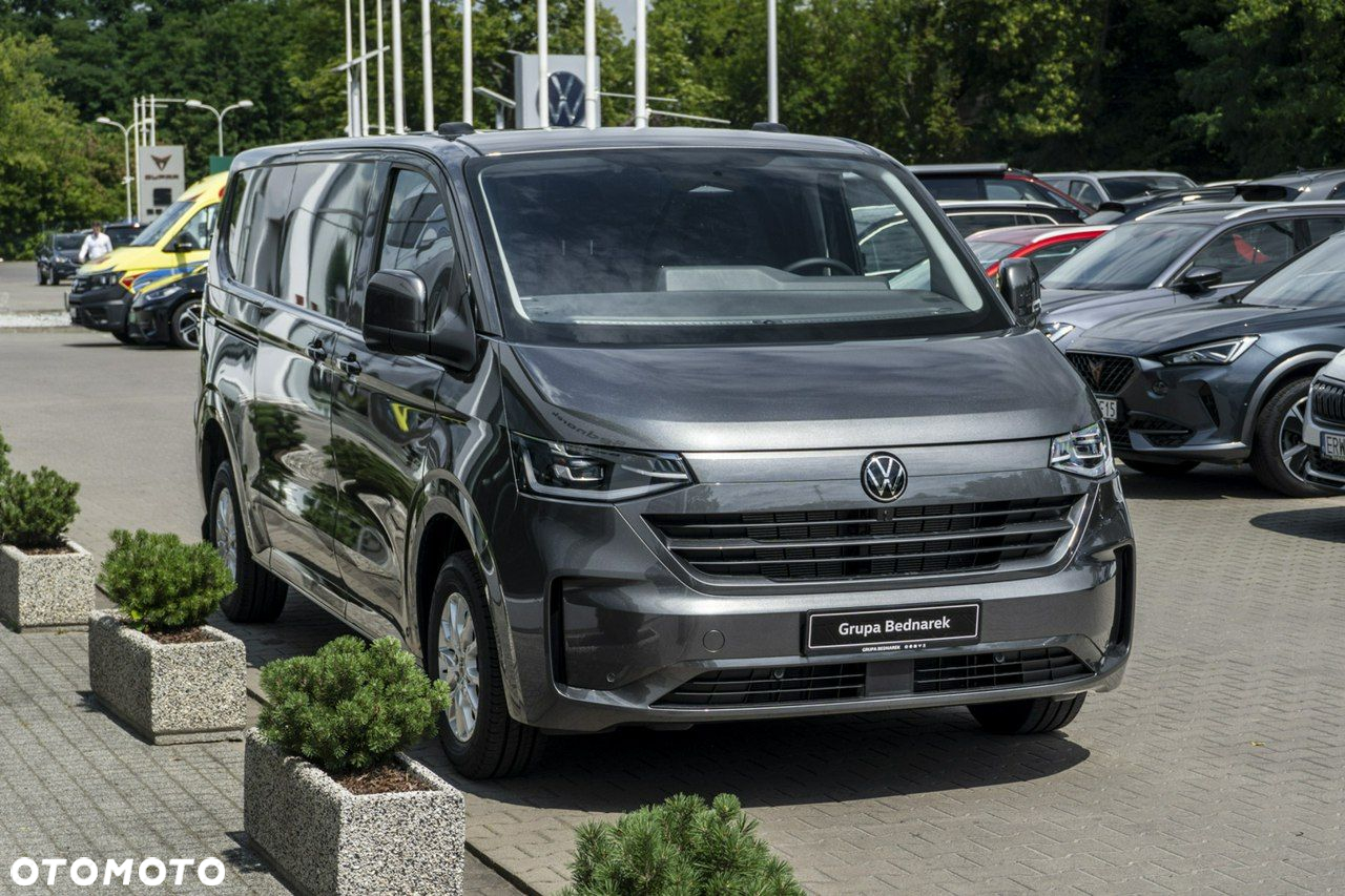 Volkswagen Transporter - 5