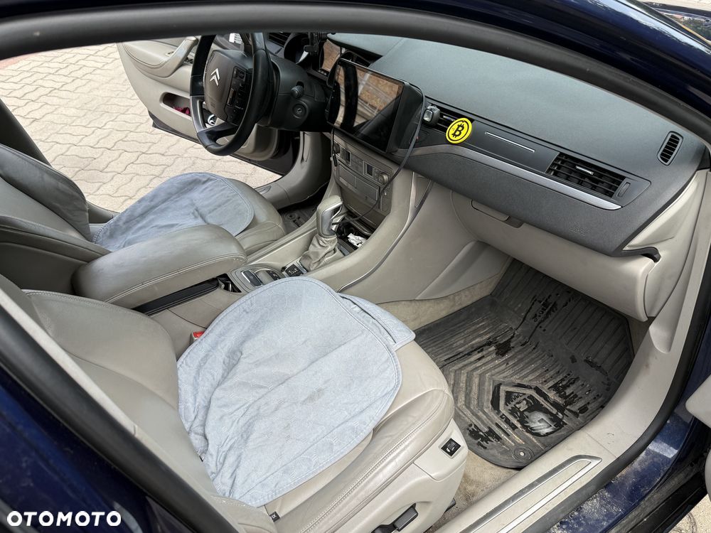 Citroën C5 2.0 HDi Exclusive Equilibre Navi - 16