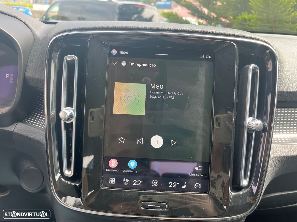 Volvo XC 40 Recharge 69 kWh Single Motor Plus - 44